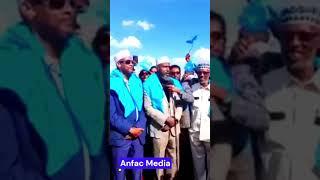 garaad jaamac garaad cali oo lagusoo dhoweeyey magaalada NAIROBI ee caasimada dalka KENYA