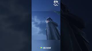 【Jade Dynasty】Reunited but turned into foes #shorts #诛仙 #jadedynasty #anime #donghua