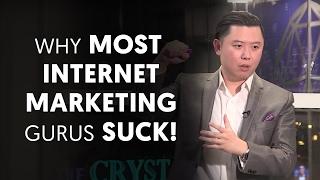 Why Most Internet Marketing Gurus Suck - The Death of Information Products!