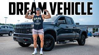 I BOUGHT MY DREAM VEHICLE!!