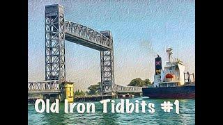 Old Iron Tidbits #1