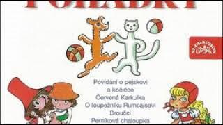 Karel Höger vypráví nejlepší pohádky - Rumcajs