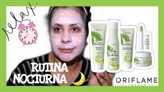 NUEVA RUTINA SKINE CARE   |LOVE NATURE|ÁRBOL DE TE Y LIMON|ORIFLAME|