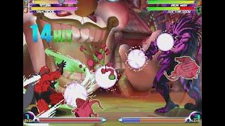 MvC2 (Steam): Romneto (MSP) vs Bizy (BH/IM/Doom) .:9.25.24:. [LIVE AUDIO]