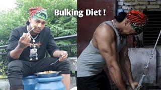 My pre Workout meal Recipe - Push Day | Anish Fitness