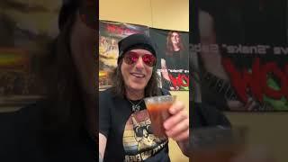 Snake & Rachel - Live from Days of the Dead Horrorcon answering fan questions (July 6, 2024)