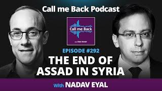 THE END OF ASSAD IN SYRIA - with Nadav Eyal