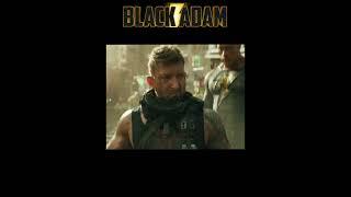 Making of  Black Adam   #shorts