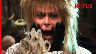 Labyrinth - You Remind Me Of The Babe! (Official Video) | Netflix