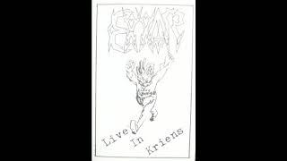 EXXOR (CH) Demo #2. LIVE IN KRIENS. 1987 (Obscure Swiss Crossover-Thrash)