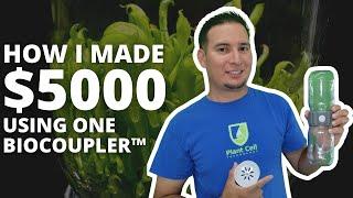 MAKE UP TO $5000 USING ONE BIOCOUPLER™!