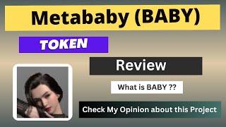 What is Metababy (BABY) Coin | Review About BABY Token