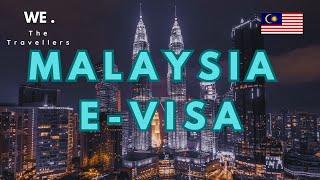 How To Apply For Malaysia eVisa 2025  | Step-by-Step Information | Tourist Visa | Malaysia Visa