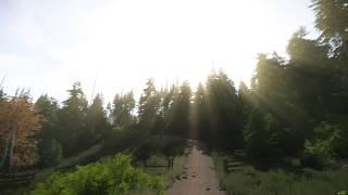 MISCREATED 4k test (4k60fps)