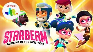 StarBeam: Beaming in the New Year FULL SPECIAL  Netflix Jr