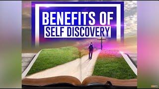 BENEFITS OF SELF DISCOVERY || APOSTLE JOHN KIMANI WILLIAM