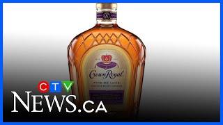$100K worth of Crown Royal stolen
