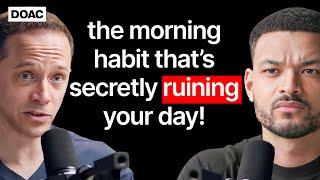 The No.1 Productivity Expert: 10,000 Hours Is A Lie! This Morning Habit Is Ruining Your Day!