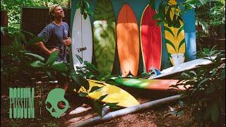 Return to Iguana Island with Skullcandy x Possum