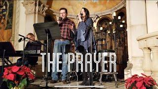 The Prayer (COVER) | Amber Peairs and Lee Dunlap