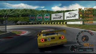 Gran Turismo 3 - S License Test [All GOLD] - PCSX2 2.0.2