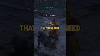 How to parry in Assassins Creed Shadows #assassinscreed #gaming #short #assassinscreedshadows #howto