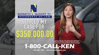 18 Wheeler Accident Law Firm - Call Attorney Ken Nugent