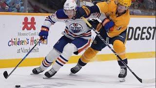 The Cult of Hockey's "Drai leads Oilers to huge win over Preds" podcast