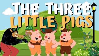  The Three Little Pigs 三隻小豬  Fairy Tale