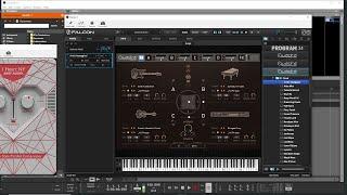 UVI Quadra Traveller - Multi Instrument & Sequence Designer - The BIG Soundtest