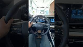 Ford Territory 2025