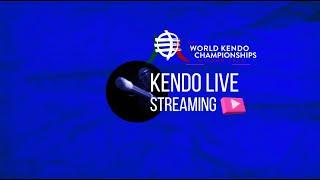 19th World Kendo Championships: Shiaijo A - Men's Team Championship