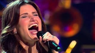 Idina Menzel - Defying Gravity