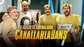 Çakallarla Dans 7 | 6 ARALIK'TA Sinemalarda!