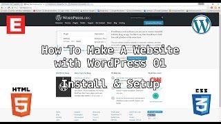 Make A Website On The Cheap With WordPress & Why You Might Want To