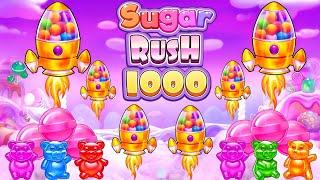 Sugar Rush 1000  Super Spins Gekauft | Neue Bonus Buy Session!