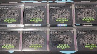 Two $500 Cards!  Double Masters 2022 Collector Boxes Are Crazy