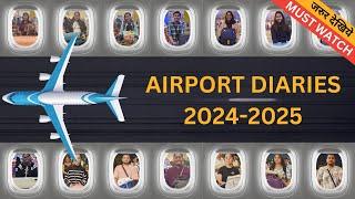 AV Global MBBS Students Airport Diaries | Pre-Departure Guidance, Testimonials.