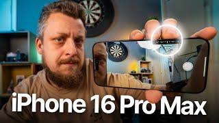 Hát... ez csak ennyi... | iPhone 16 Pro Max Unboxing