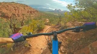 Marin Rift Zone 1 Review, Sedona, AZ GoPro Hero 9