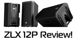 EV ZLX-12P Review!