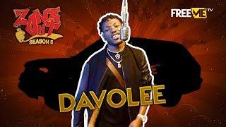 Burna Boy - Collateral Damage || Rap Cover by Davolee | [S05 E13] FreeMe TV