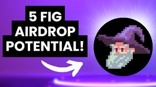 Forgotten Runes Universe: MASSIVE Airdrop Potential like Pixels