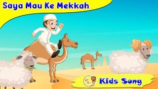 Saya Mau Ke mekkah naik onta dan kambing - Lagu anak indonesia  // WE ART KIDS SONG