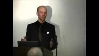 Bertram Barthel - MarsOne - 15th Annual International Mars Society Convention