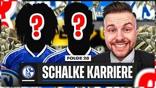 Wir sind SCHULDEN FREI  TRANSFER ANGRIFF  FIFA 23: Fc Schalke 04 Karrieremodus #28 