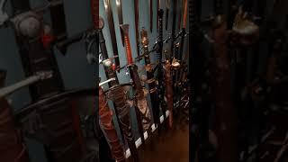 My Sword Collection as on February 2020