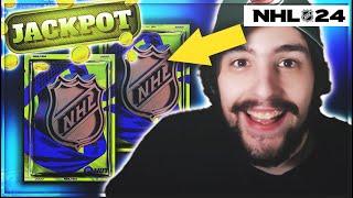 NHL 24 HUT INSANE RIVALS REWARD PACK OPENING! 2 ICON PULLS!