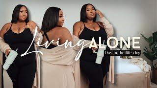 Living Alone Vlog  Dating?, Home Projects, Weekday lunch dates & Socializing! FROMHEADTOCURVE