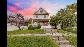 Touring a Modest $569,000 home in Ridgefield Park, NJ